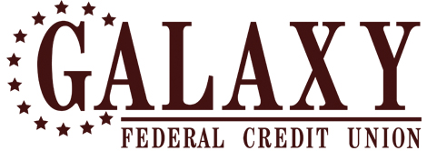 Galaxy FCU logo